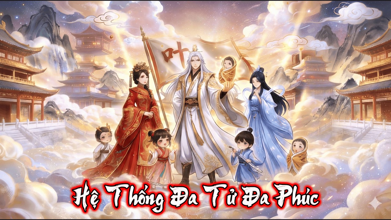 Hệ Thống Đa Tử Đa Phúc | Tập 1-88 | Lọ Đế Review