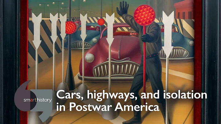 Cars, highways, and isolation in Postwar America