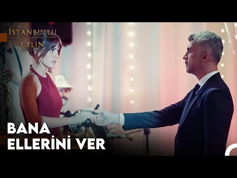 Süreyya ve Faruk'un Romantik Dansı - İstanbullu Gelin