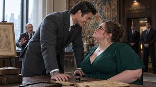 A Curvy Archivist Insulted New York's Deadliest Man in Sicilian—He Loved It
