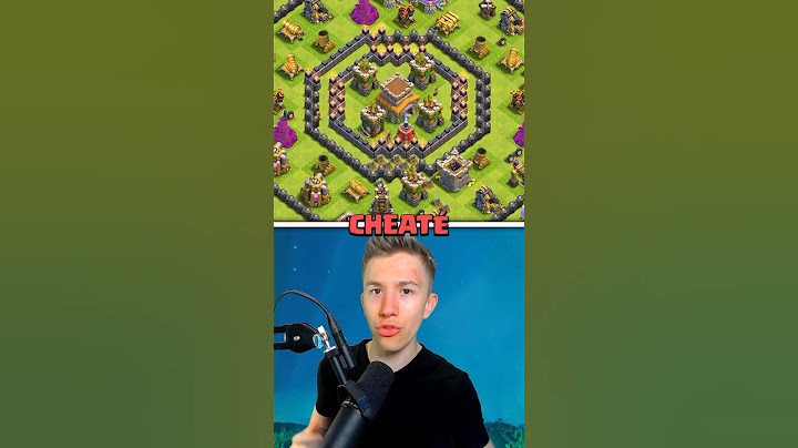 Cet HDV8 a RÉUSSI l‘IMPOSSIBLE 😨 #clashofclans #clashofclan