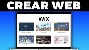 Cómo Crear Una Página Web En Wix (2024) | Tutorial Paso a Paso Para Principiantes