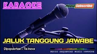 Download lagu JALUK TANGGUNG JAWABE KARAOKE NADA COWOK