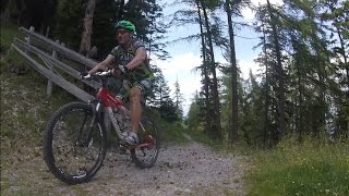 Bike Transalp Stage 2 Seefeld – Stubaital Full HD