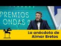 Aimar Bretos cuenta su peculiar anécdota con Carles Francino