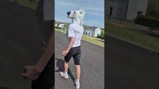 2 GOLMONS AVEC DARK NET RELOADED DE VALD #prank #ABONNETOI #like
