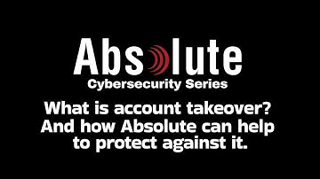 ABSOLUTE COMMUNICATIONS - Account Takeover (ATO)