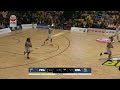 Corey Webster 28-5-13-5 vs. Wellington Saints