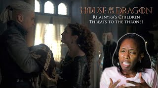 House of the Dragon S1E6 Episode Breakdown & Explained | Schweet Life Reviews