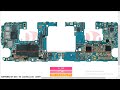 Samsung A53 5G LCD Light & Display Problem Fix | No Graphics / Black Screen Ic Hardware Solution