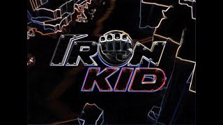 Iron Kid Unreleased Soundtrack \