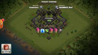 Clash Of Clans Tournament Part 1