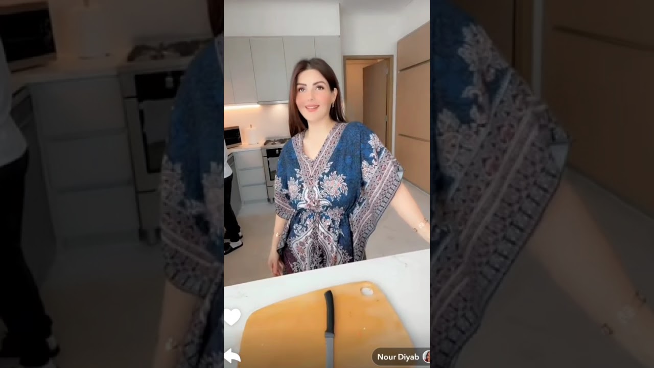 عصام ونور تجهيزات في المطبخ سفرة رمضان 🔥 