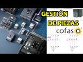 GESTIÓN de PIEZAS y DEFINICIÓN de CONTACTOR, Nueva actualización de COFASO