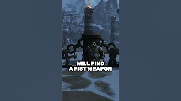 Did you know? About this "Hidden" Monk Transmog #worldofwarcraft #gaming #shorts #easteregg