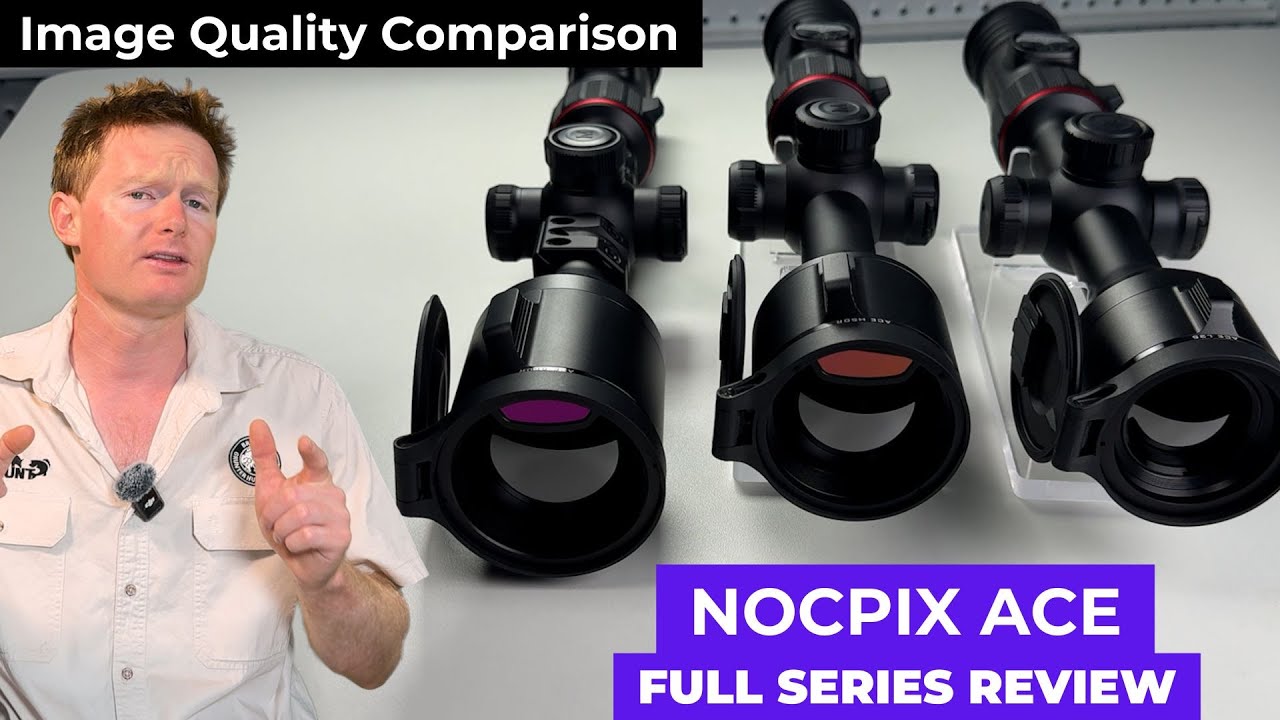 Nocpix Ace S60R, H50R, L35 | IMAGE QUALITY COMPARISON