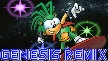 Sonic Underground Theme (Sega Genesis Remix)