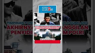 Pimpinan Ponpes Al Zaytun Panji Gumilang Akhirnya Penuhi Panggilan Penyidik Bareskrim Polri #rbgid