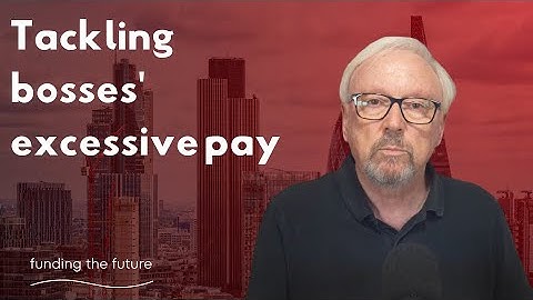 Why Are CEOs Paid So Much More Than You?