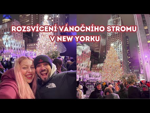 Video: Nejlepší vánoční stromky v NYC