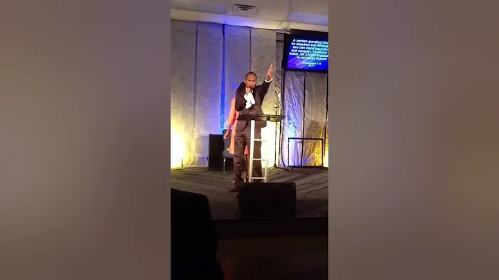 Pastor Edwrin Sutton & Nakia Sutton Tag-Team Preac...