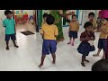 Butterfly Dance By Sri preschool kids