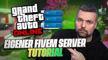 Eigener FiveM Server Tutorial | Schritt für Schritt Anleitung | 2025 | GPORTAL