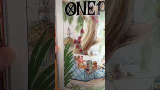 Review One Piece, Color Walk 2 Vistazo - Gastovic