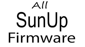 Download SunUp all Models Stock Rom Flash File & tools (Firmware) For Update SunUp Android Device