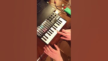 Akai apc25 ableton live demo