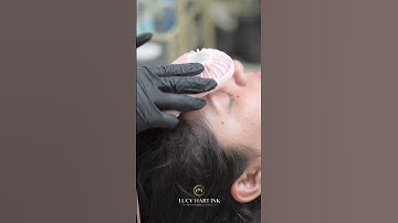 The Skilled Touch of Kathy: Brow Tattoo Removal Expert #eyebrows #eyebrowshaping #browtattoo #shorts