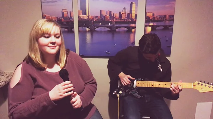 Shawn Mendes Lost in Japan cover by Sarah Dilworth...