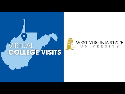 West Virginia State University - 2023 Virtual College Visits