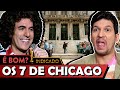 OS 7 DE CHICAGO é bom? - Vale Crítica