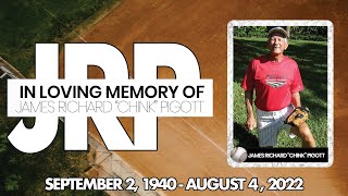 Richard Pigott Memorial Slideshow