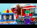 LEGO City Vehicles, Mechs, Trucks and Cars Brick Building | Billy Bricks Compilations
