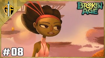 Broken Age / Act 1 - Part 8 / Full Gameplay Playthrough
