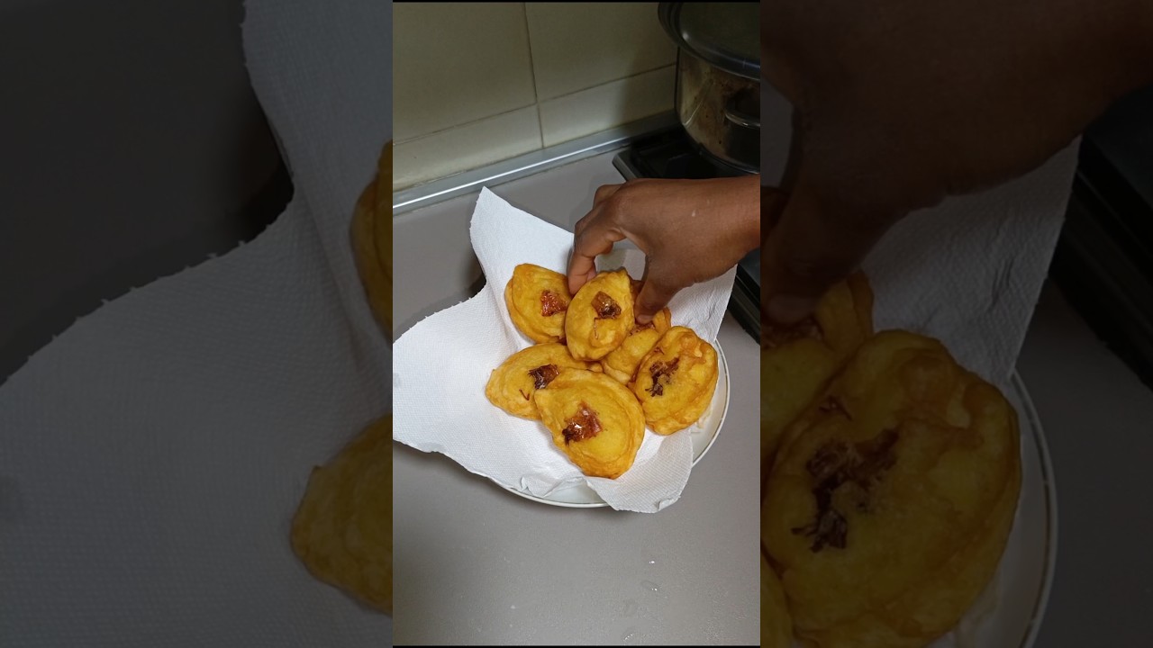How to Make Akara in 1 Minute