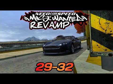 NFS MW REVAMP EDITION CHALLENGE SERIES 29 32 UHD60FPS 