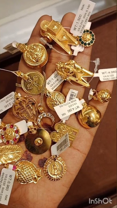 thali urukkal start  from1/2 gram🤩nsk thangamaligai❤️‍🔥lesswastage#goldjewellery#marriage#thalichain