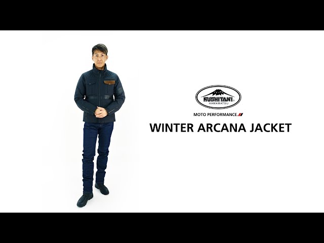 ジャケット・アウター ayahanna ウインターアーカナジャケット - バイク用品｜クシタニ