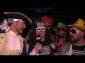 Macho Man Randy Savages Take Over Rough N' Rowdy