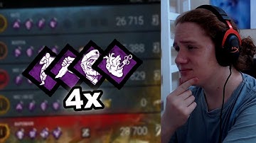 THIS IS WHAT HIGH MMR LOOKS LIKE | Dead by Daylight