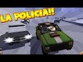 La POLICIA de JOHN CENA !! Mishifu