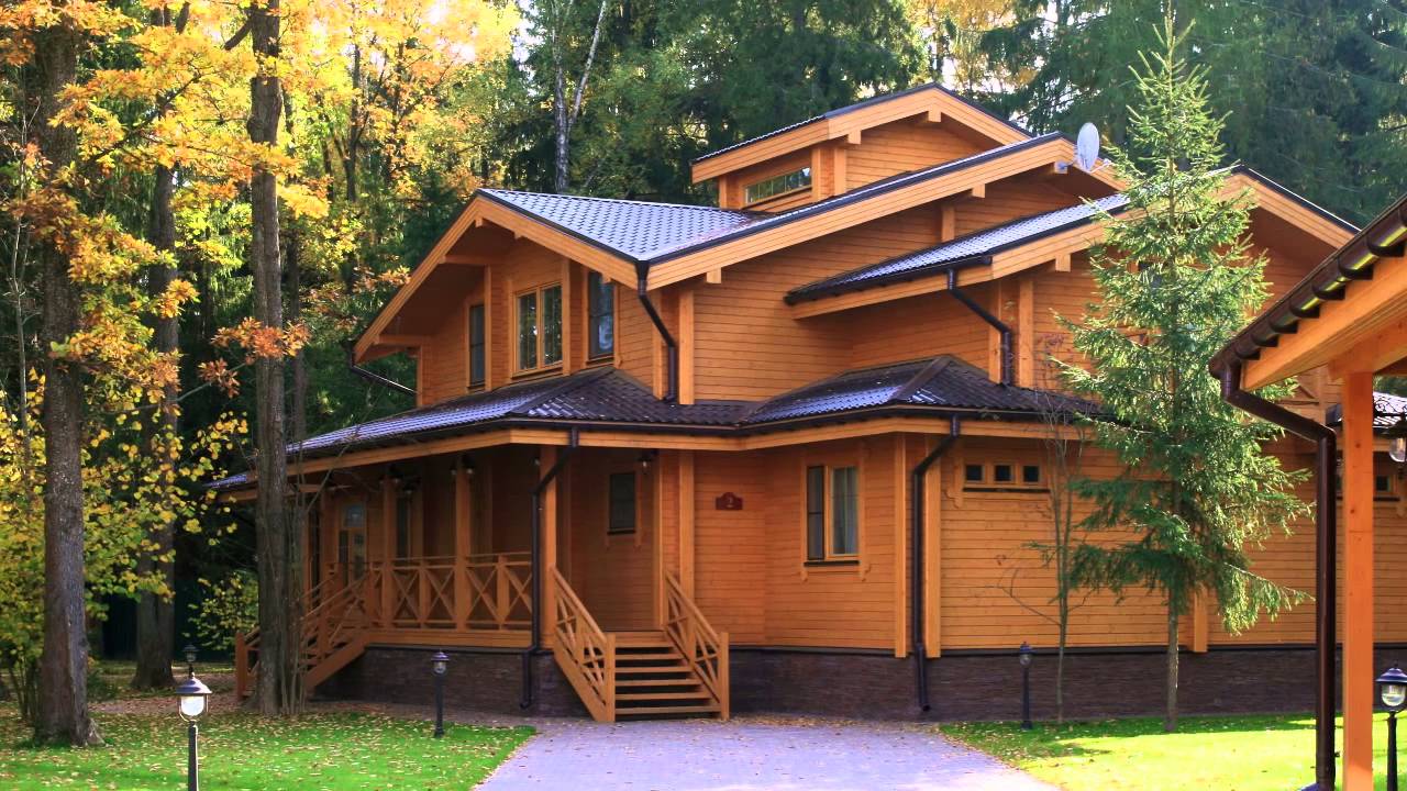 Строительство загородного дома Строительство загородного дома