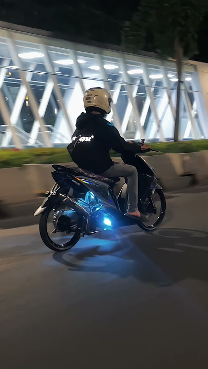 modifikasi beat karbu kece