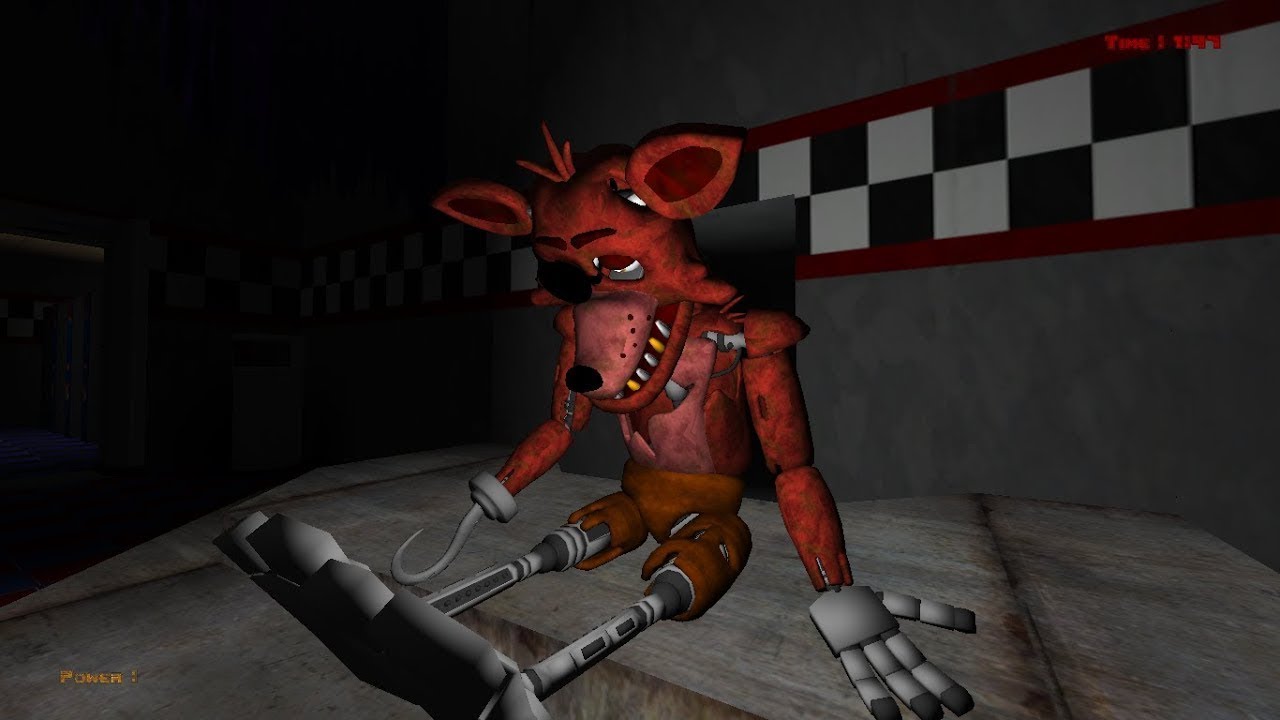 foxy vacilão fnaf doom ft:vinexgamer - YouTube.