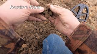 Minelab Vanquish metal detectors finds Bronze Age finds.