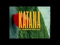 Katana  marshall ahmad music