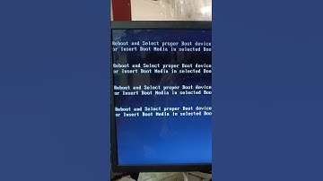 Reboot and Select proper Boot device or insert Boot Media in selected Boot device and press a key